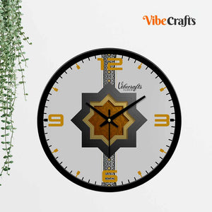 decorative wall clock