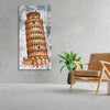 Premium Wall Painting Leaning Tower of Pisa