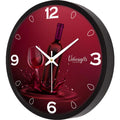 clock wall decor