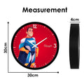  Wall Clock 