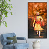 The Warrior King Chhatrapati Shivaji Maharaj Canvas Wall Painting