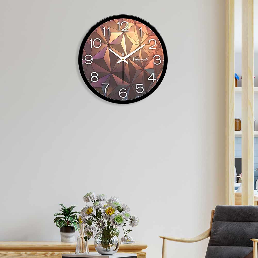 large living room wall clocks