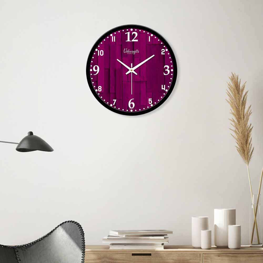 3D Designer Wall Clock