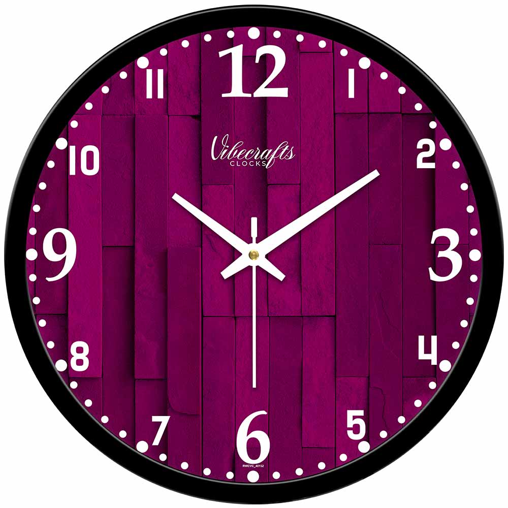 clock wall decor