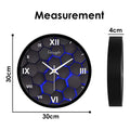3D Wall Clock