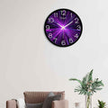 3D Wall Clock