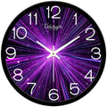 Colorful Designer Wall Clock