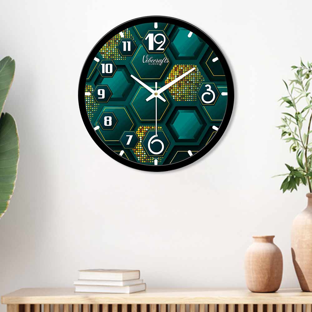 Designer Wall Clock