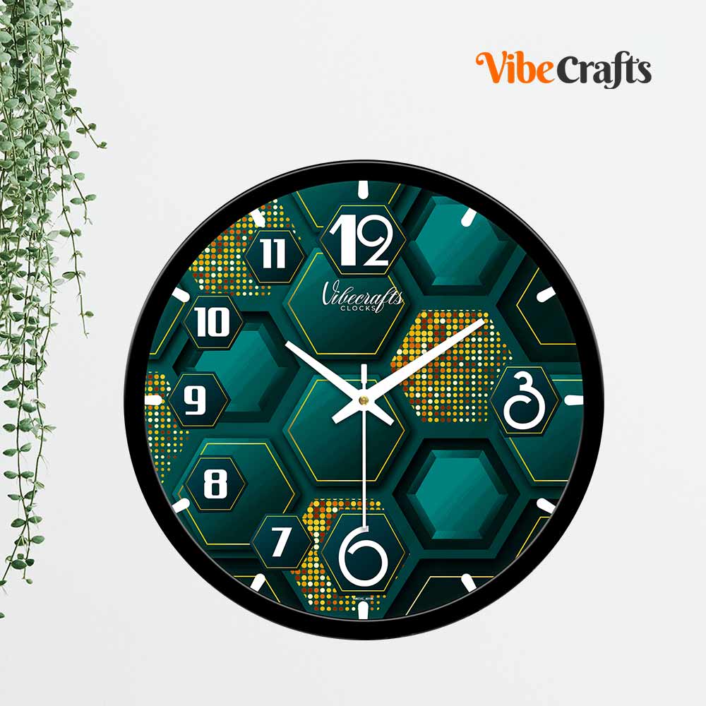 Designer Wall Clock