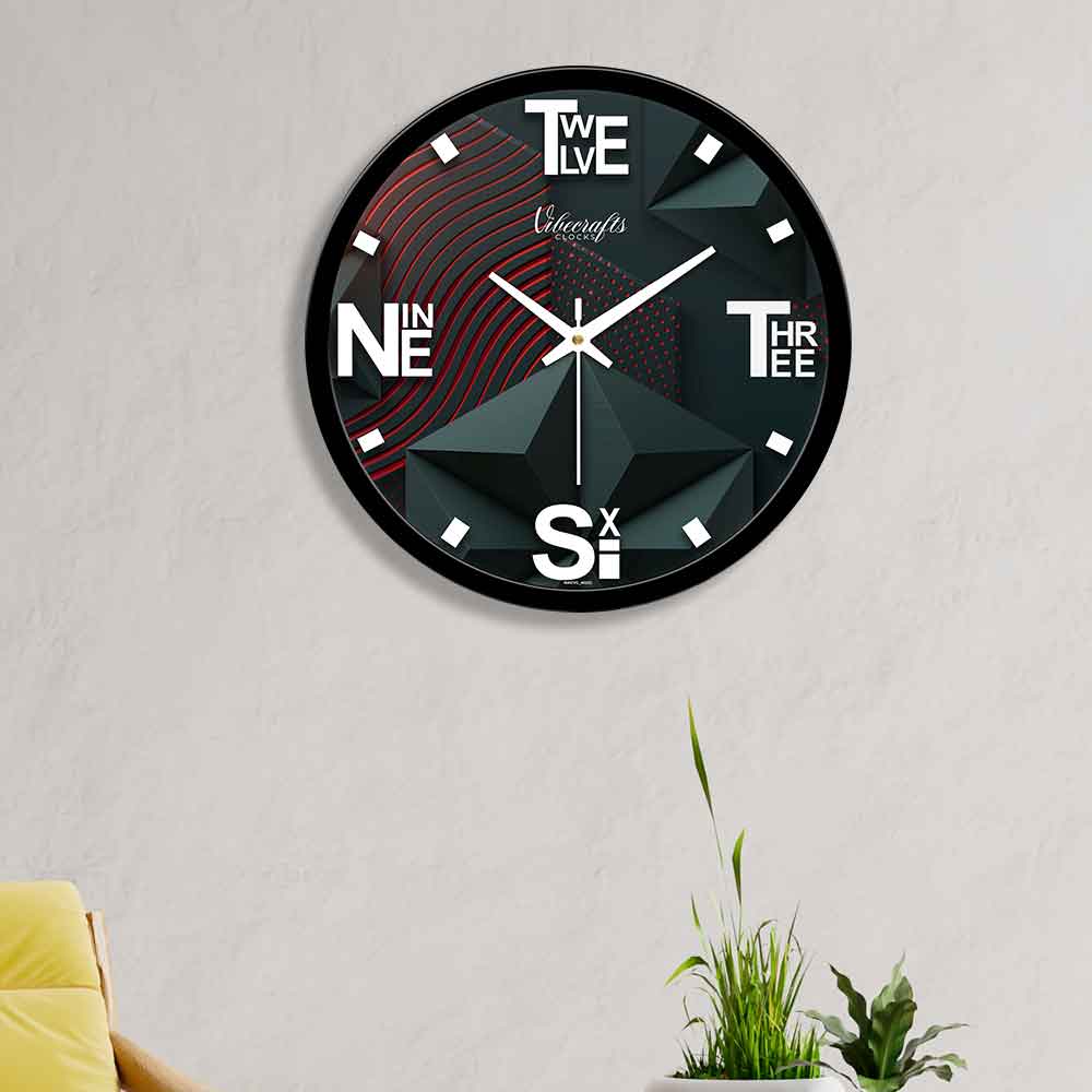 Designer Wall Clock