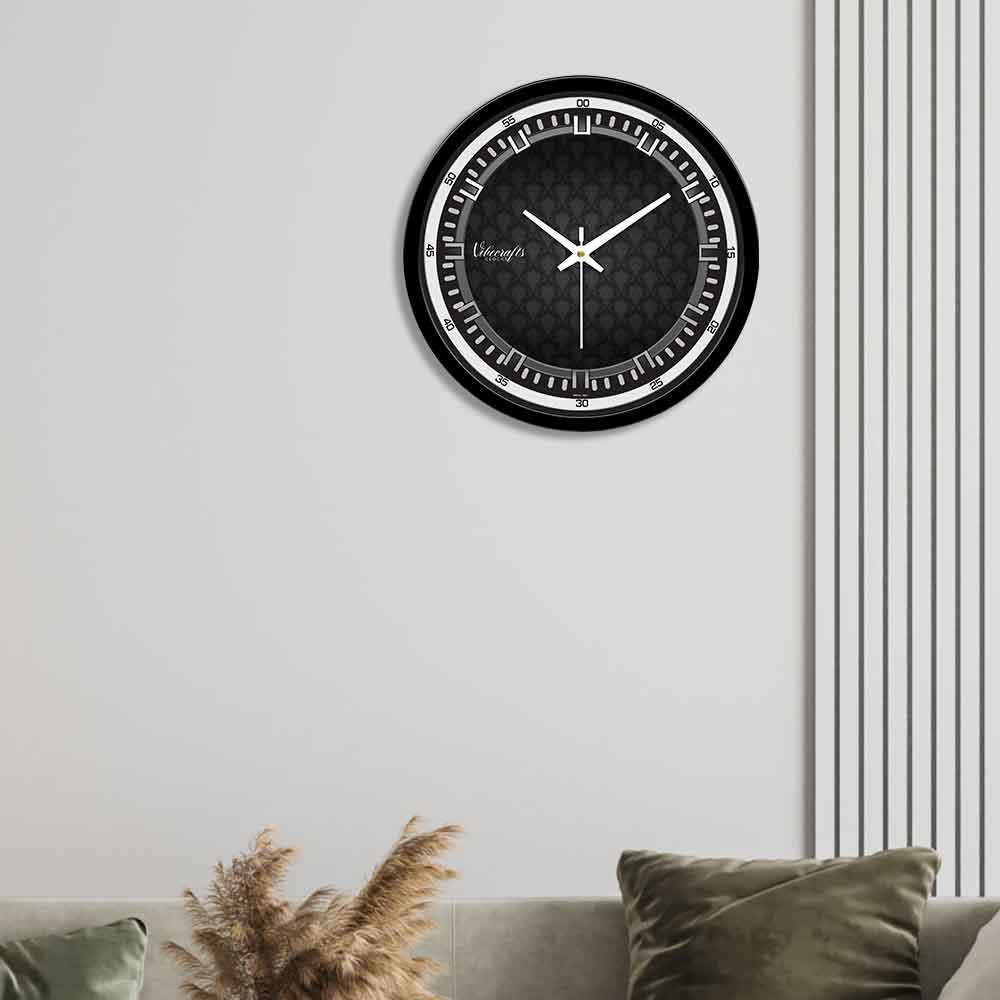 Designer wall clock