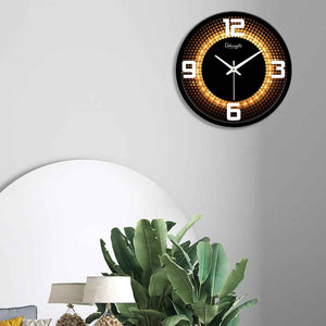 3D Wall Clock