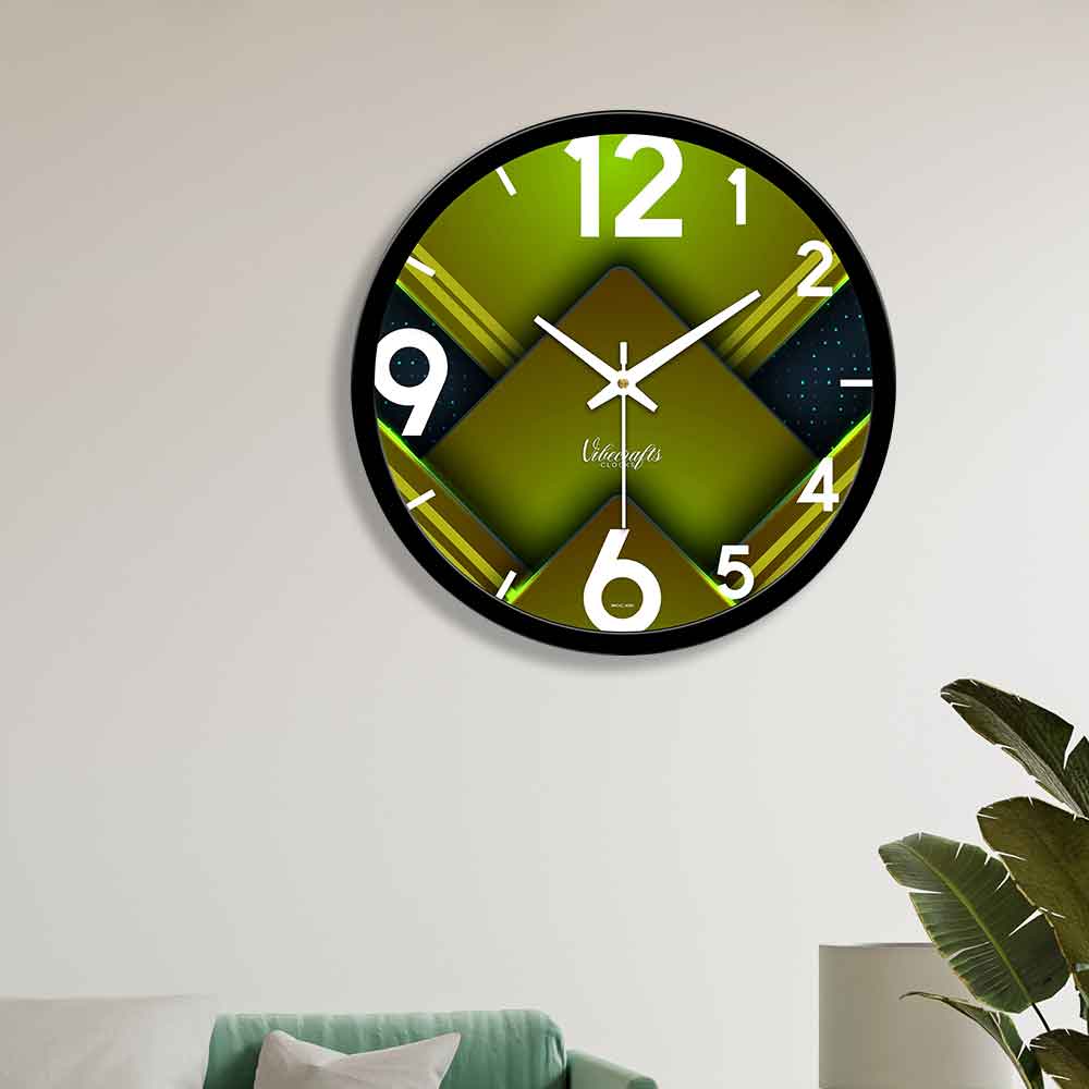 Designer Wall Clock