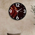 3D Designer Wall Clock
