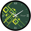 3D Wall Clock
