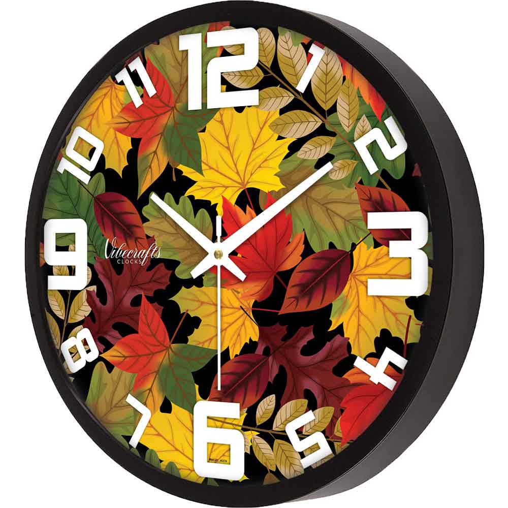 3D Designer Wall Clock