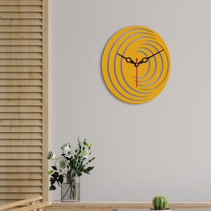 Beautiful Wooden Wall Clock