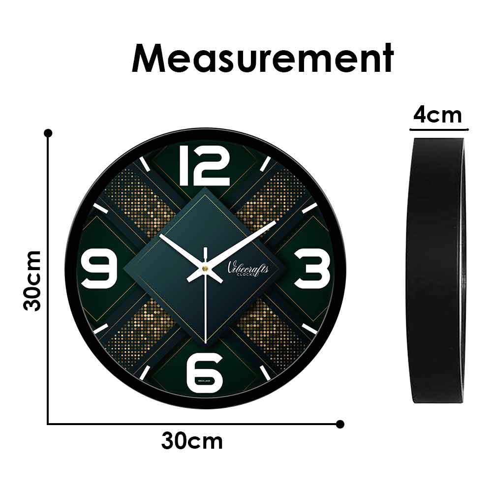 3D Modern Designe Wall Clock