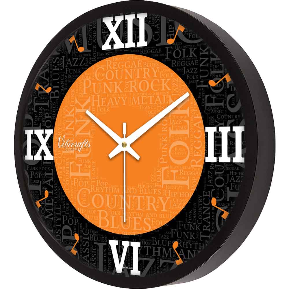 Designer Wall Clock