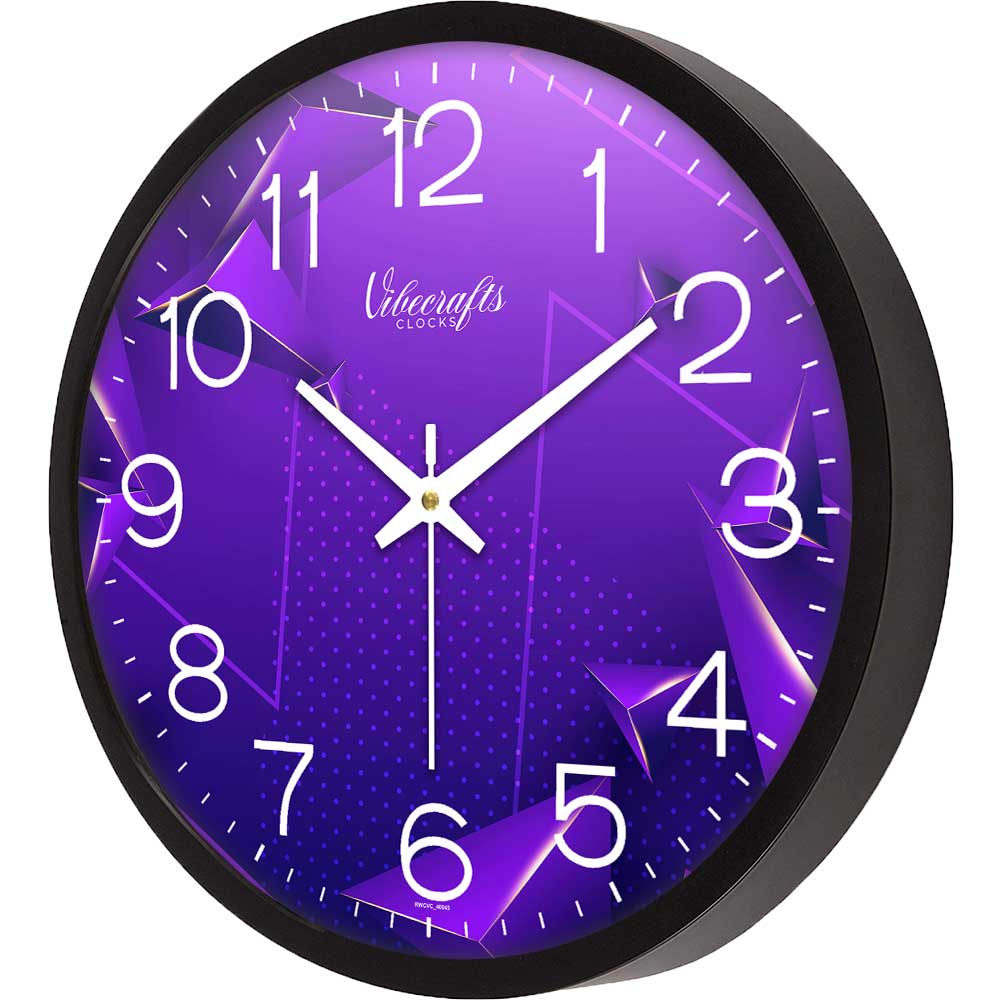 3D Designer Clock