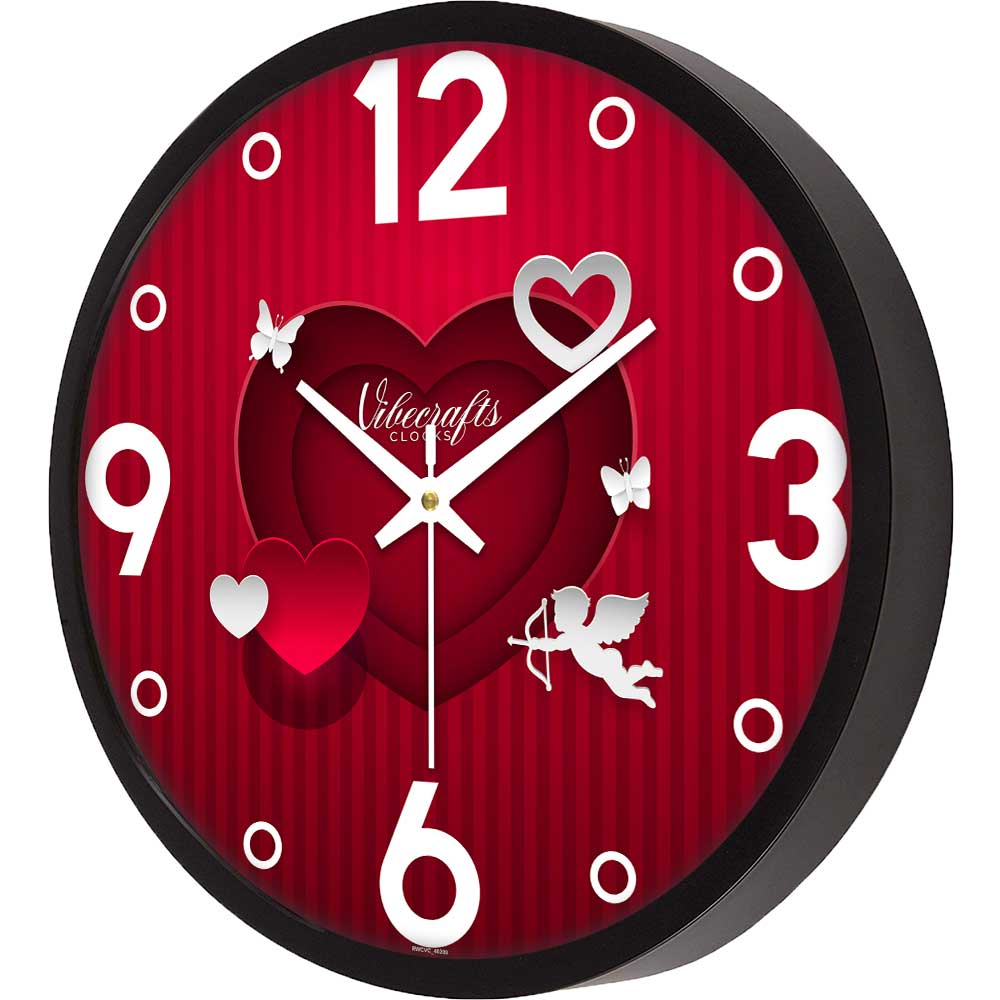 Printed Designer Wall Clock