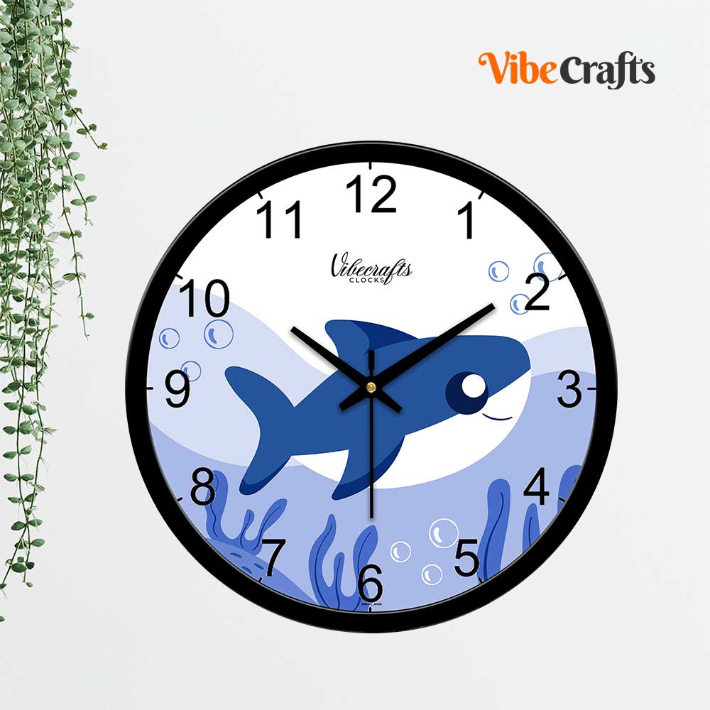 3D Pattern Designer Wall Clock