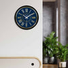 Printed Designer Wall Clock