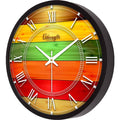3D Wall Clock