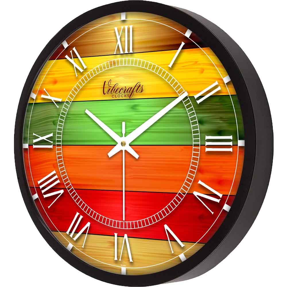 3D Wall Clock