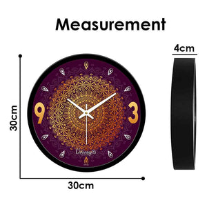 3D Modern Designe Wall Clock