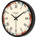Printed Designer Wall Clock