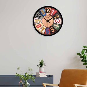 3D Clock