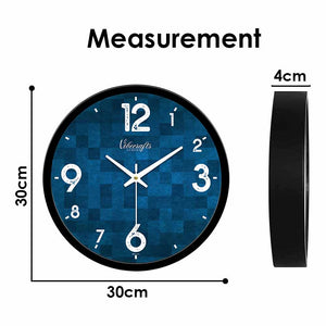 3D Wall Clock