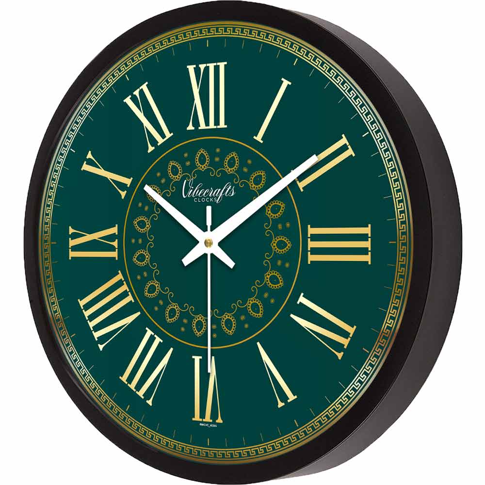 3D Text Designer Wall Clock