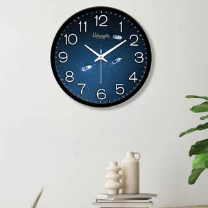 Printed Designer Wall Clock