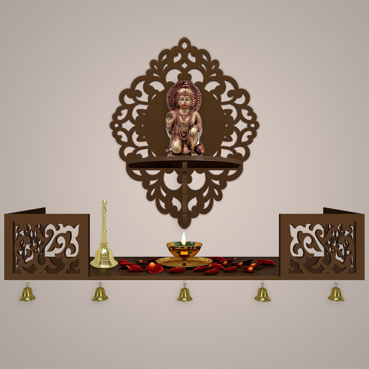 Wall Mounted Temples – Homcraft