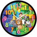 Printed Designer Wall Clock