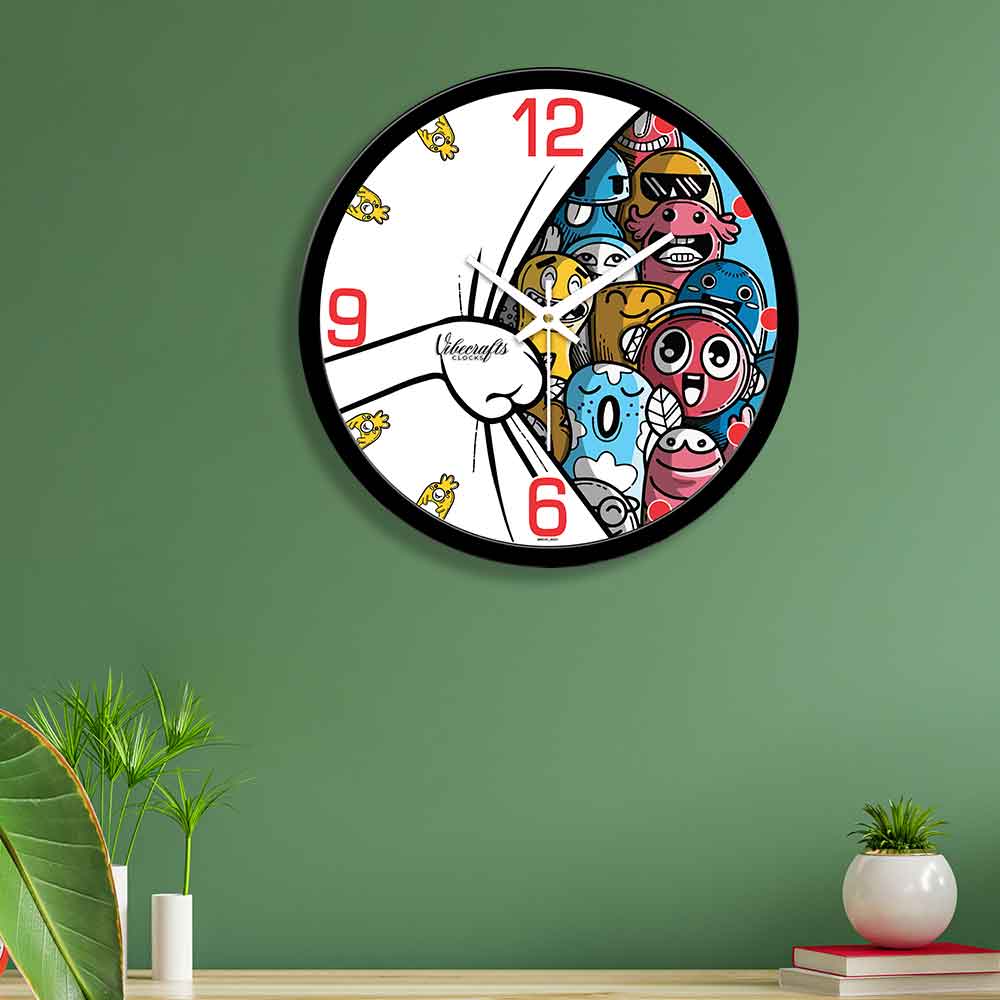 Beautiful Wall Clock