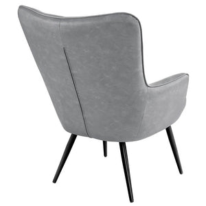 Artistic Grey Chair