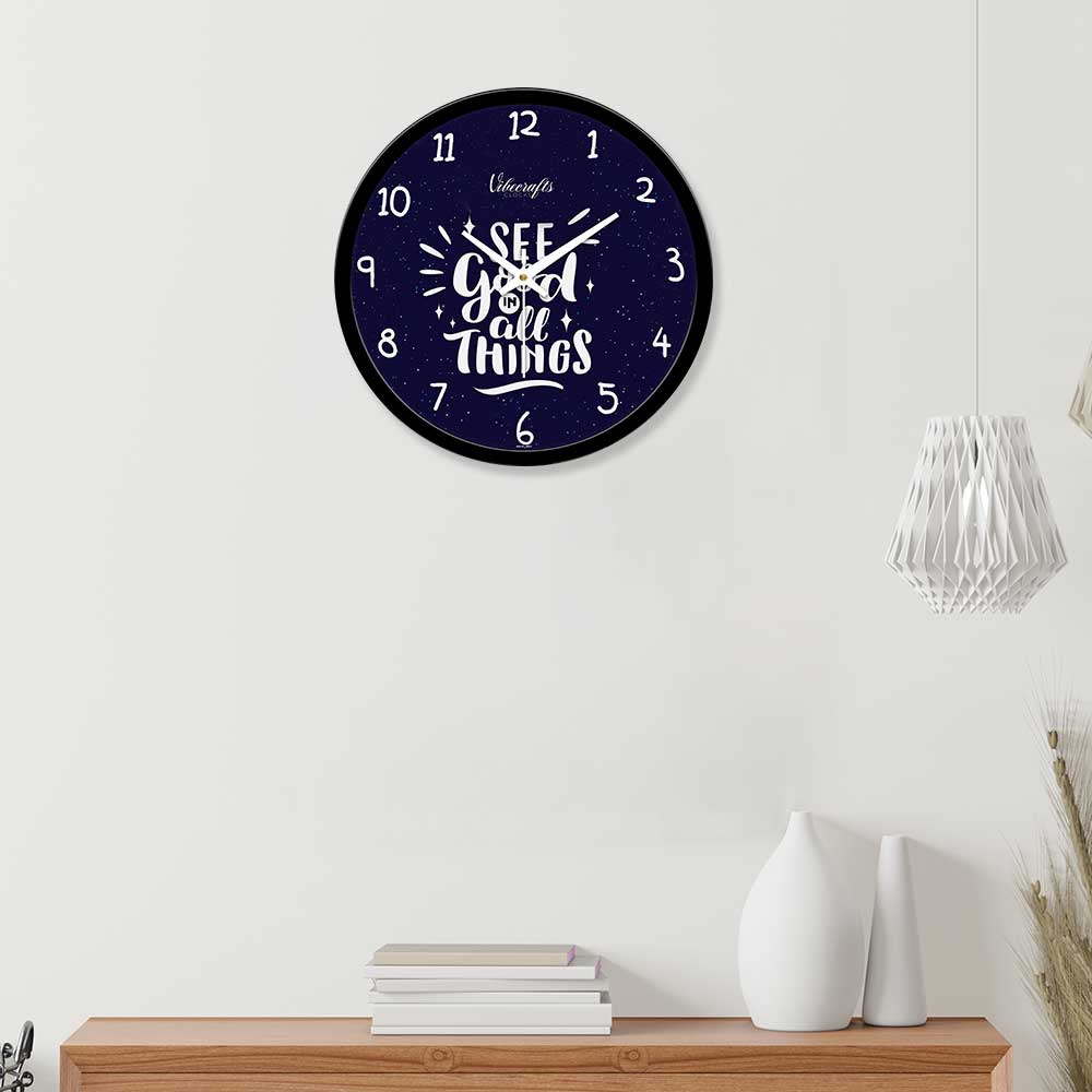 Design Wall Clock