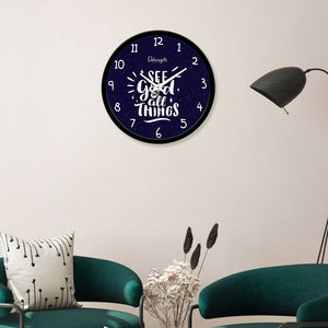 Attractive Wall Clock