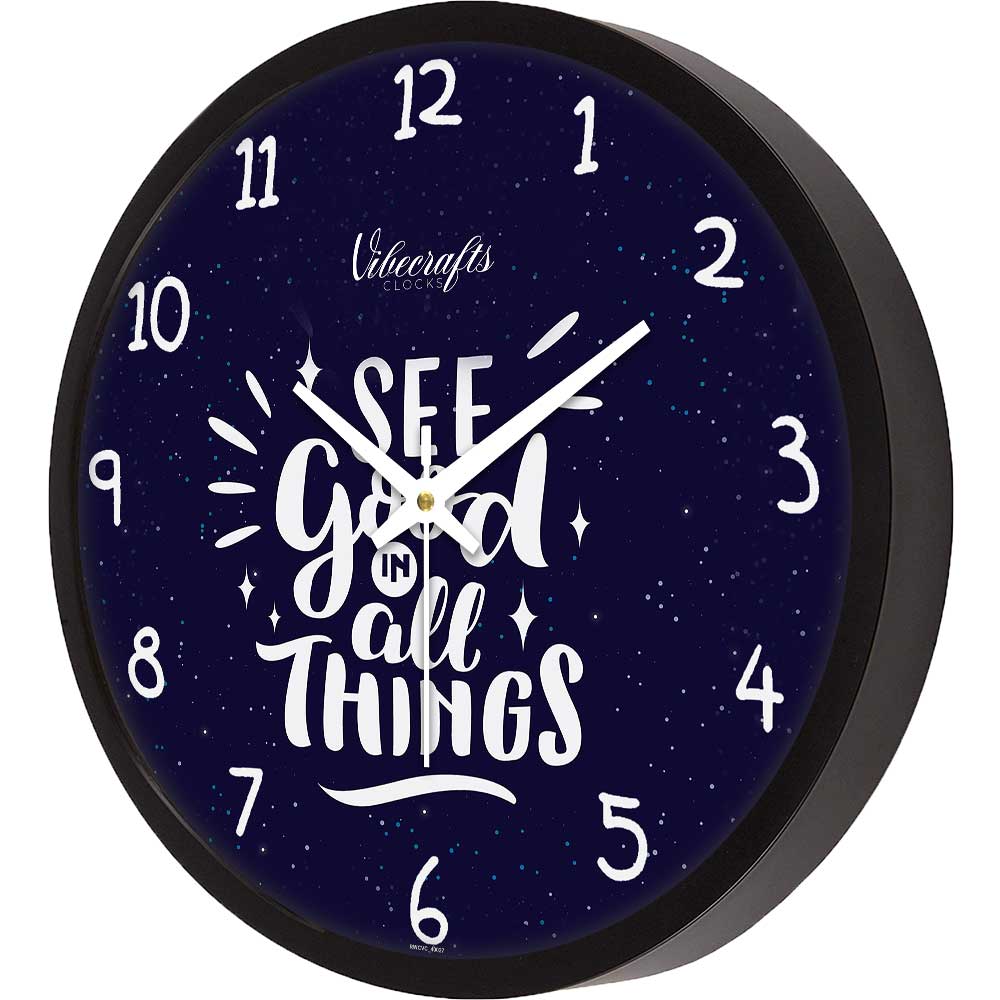  Unique Wall Clock