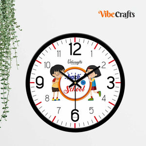 3D Designer Wall Clock