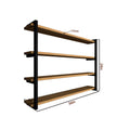  In Contemporary Design Wall Shelf