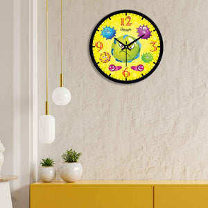 Designer Wall Clock