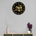 Beautiful Design Wall Clock