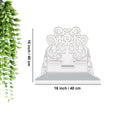 Beautiful Wall Temple 