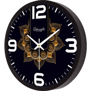 Decorative wall clocks