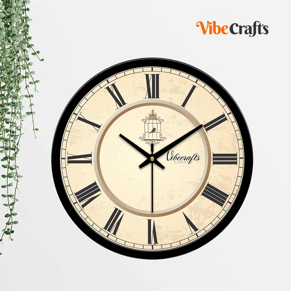 watch wall clock 