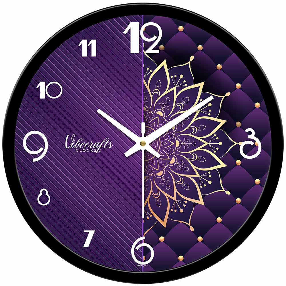 hanging wall clock